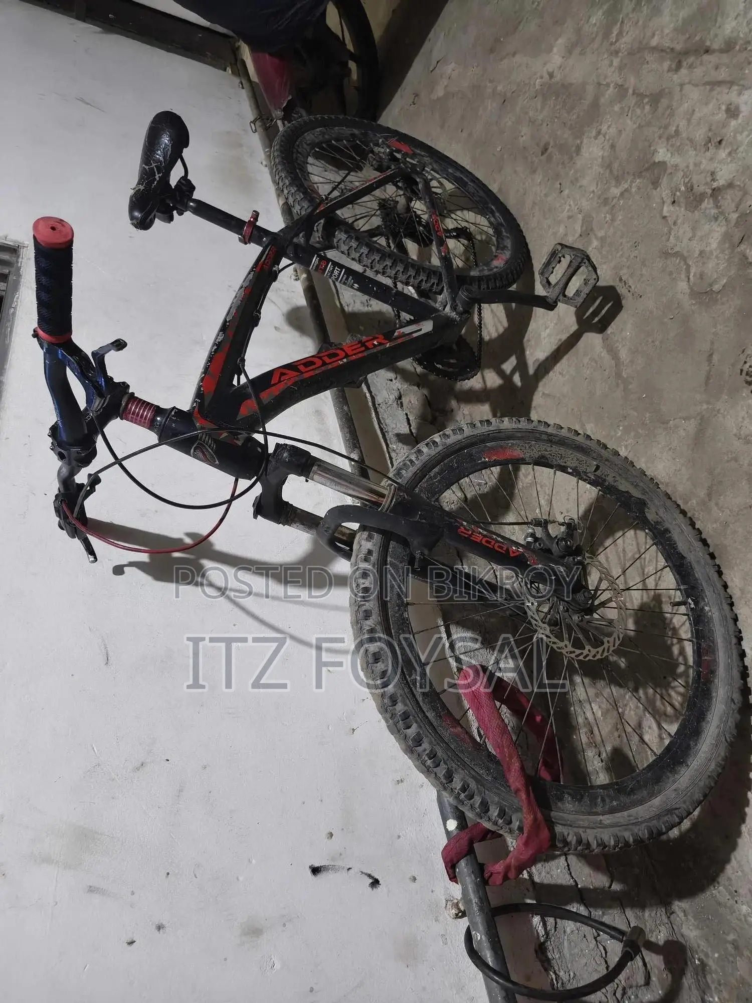 Bicycle for sale