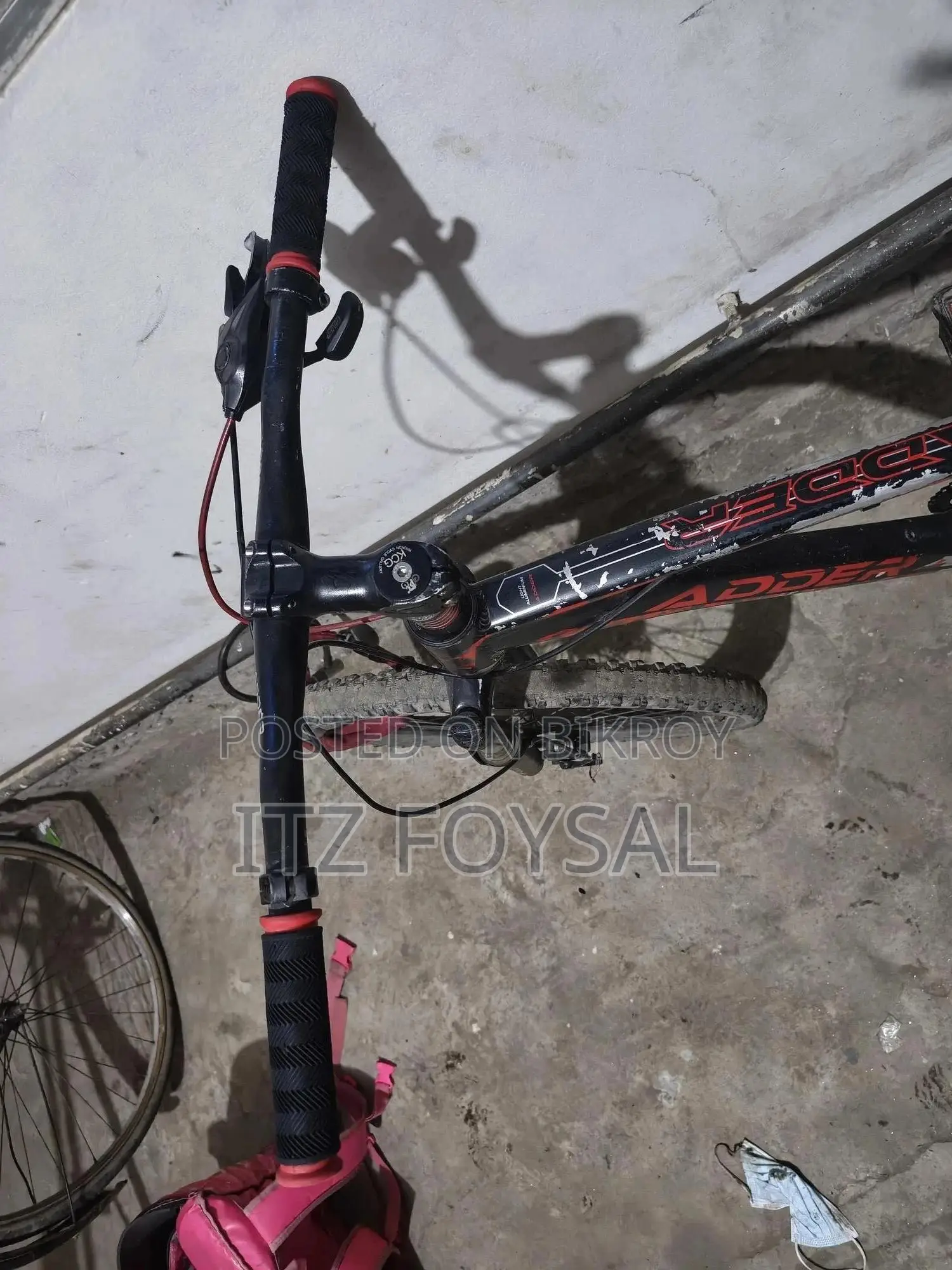 Bicycle for sale