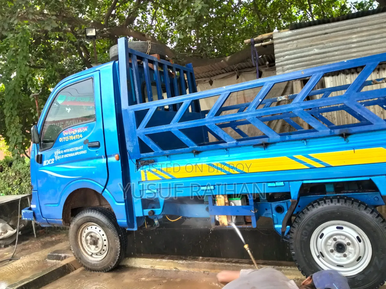 Tata X2 (Tata X2)