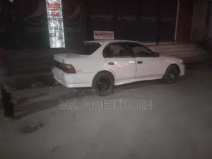 Toyota Corolla 1994 White