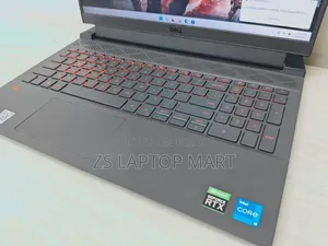 Laptop Dell G15 5511 16GB Intel Core i5 SSD 512GB