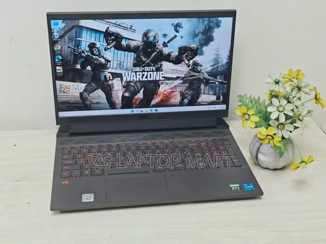 Laptop Dell G15 5511 16GB Intel Core i5 SSD 512GB