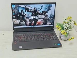 Laptop Dell G15 5511 16GB Intel Core i5 SSD 512GB