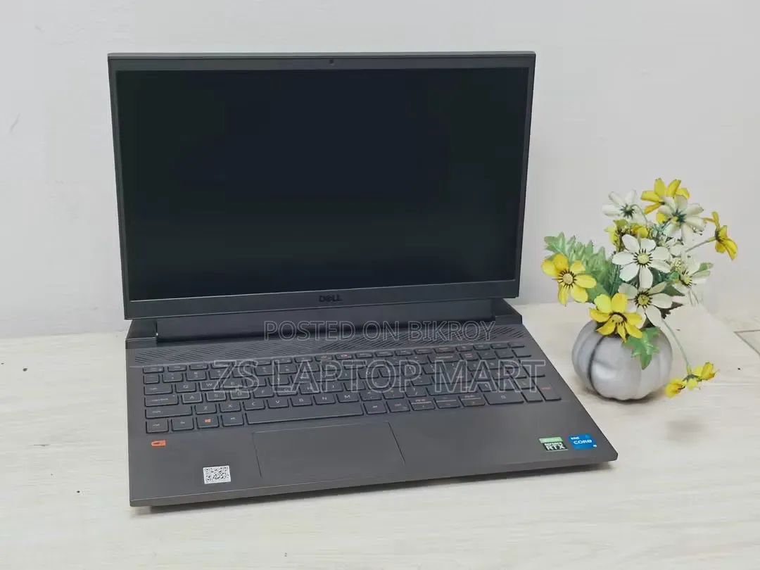 Laptop Dell G15 5511 16GB Intel Core i5 SSD 512GB