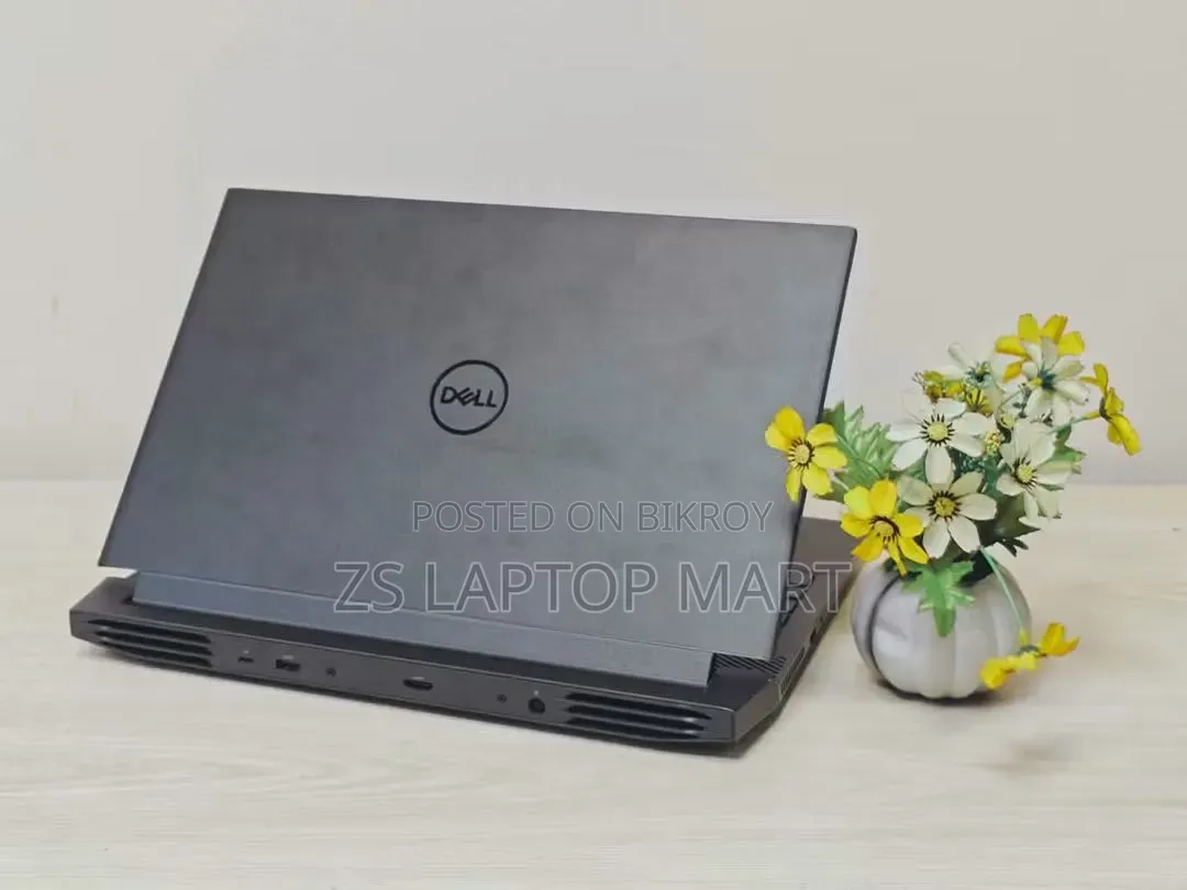 Laptop Dell G15 5511 16GB Intel Core i5 SSD 512GB
