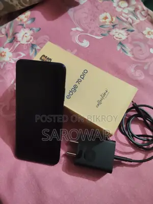 Motorola Edge 70 5G 256 GB Blue