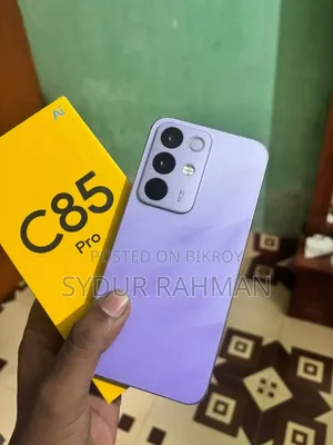 New Realme C85 Pro 128 GB Pink