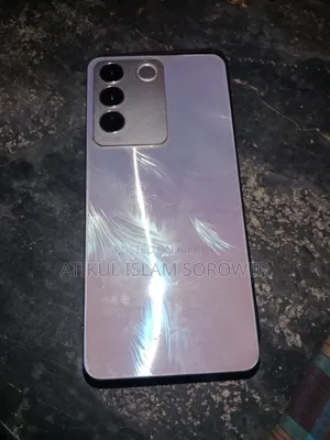 New Vivo V27e 256 GB White