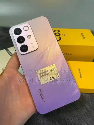 New Realme C85 Pro 128 GB Pink