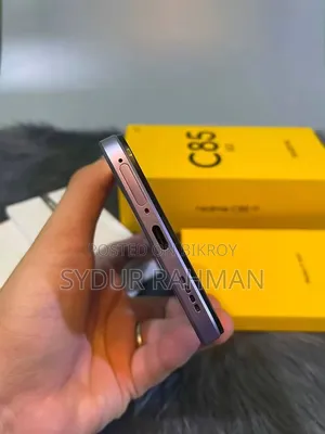 New Realme C85 Pro 128 GB Pink