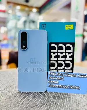 New OnePlus Nord 5 256 GB Blue