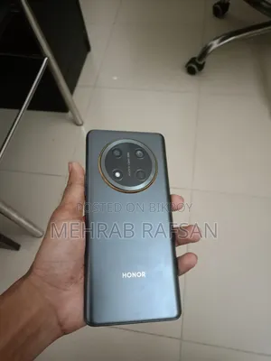 অনার এক্স৯সি ২৫৬ জিবি ব্ল্যাক