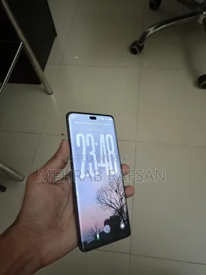 Honor X9c 256 GB Black