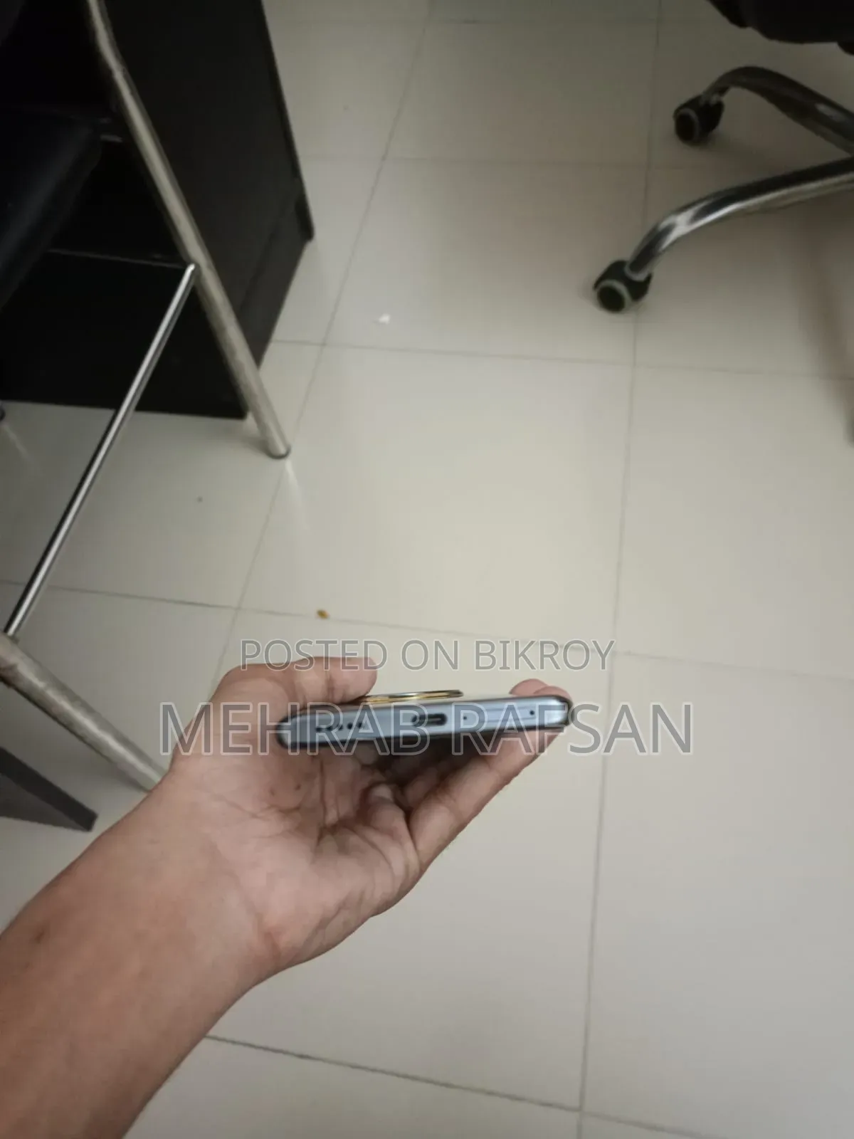 Honor X9c 256 GB Black