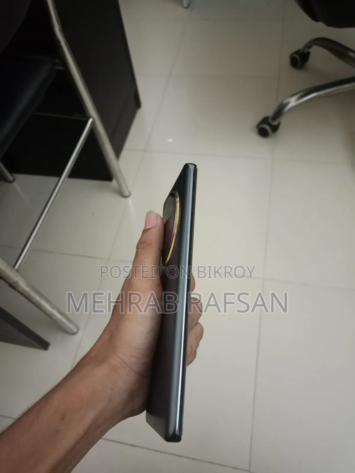 Honor X9c 256 GB Black