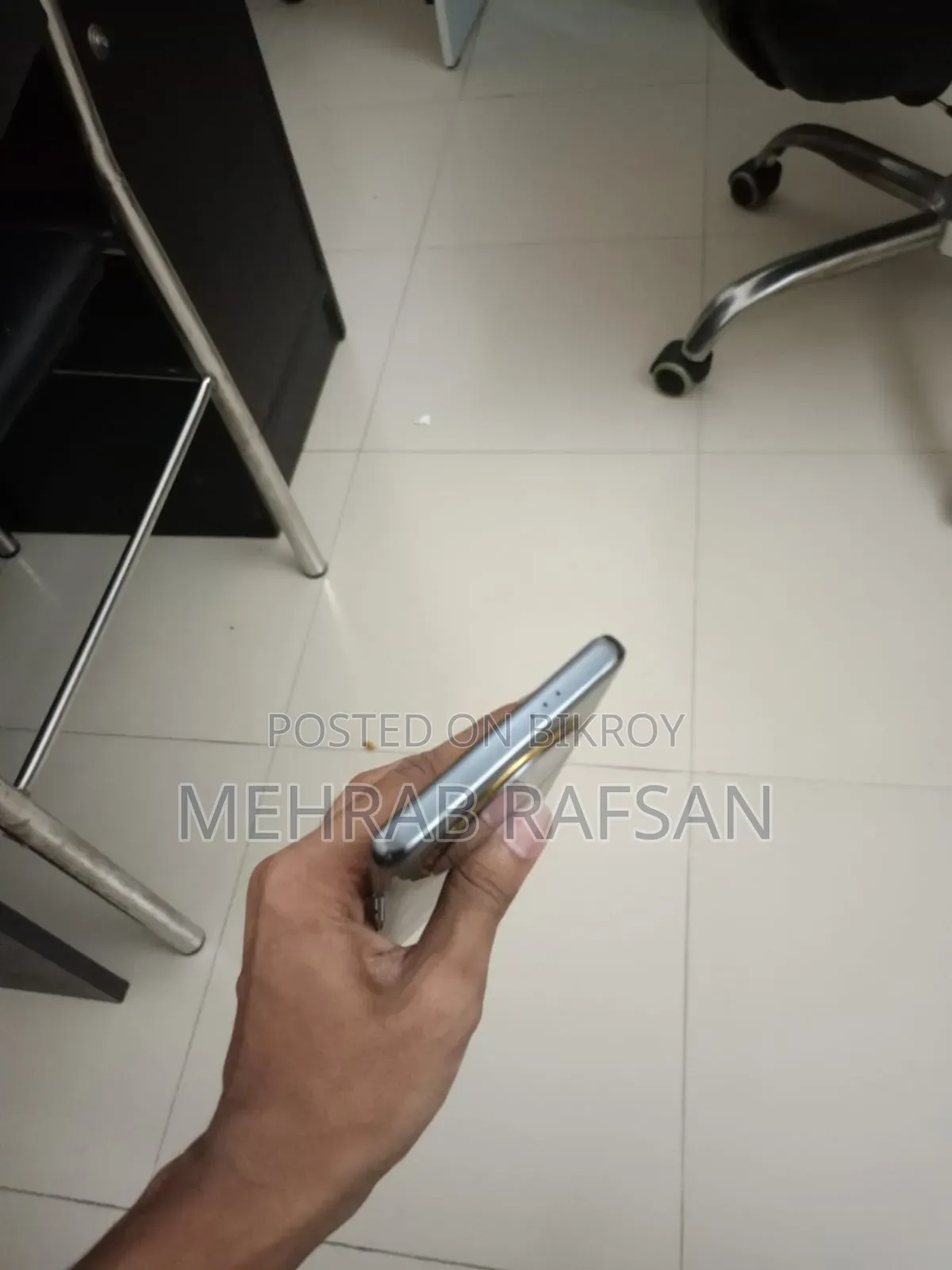 Honor X9c 256 GB Black
