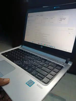 Laptop HP ProBook 430 G3 16GB Intel Core i7 SSD 256GB