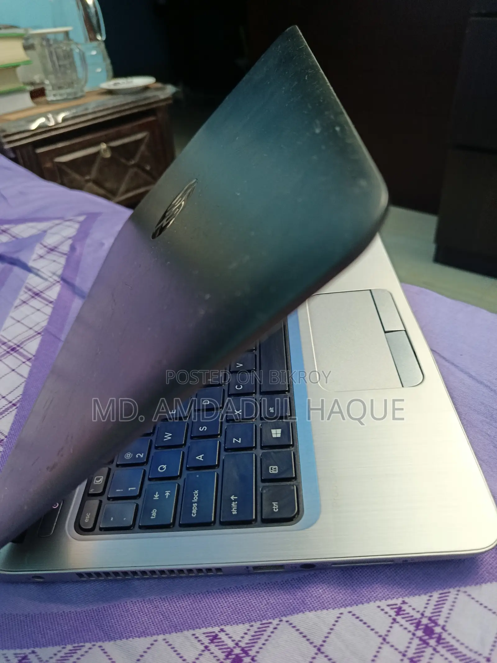 Laptop HP ProBook 430 G3 16GB Intel Core i7 SSD 256GB