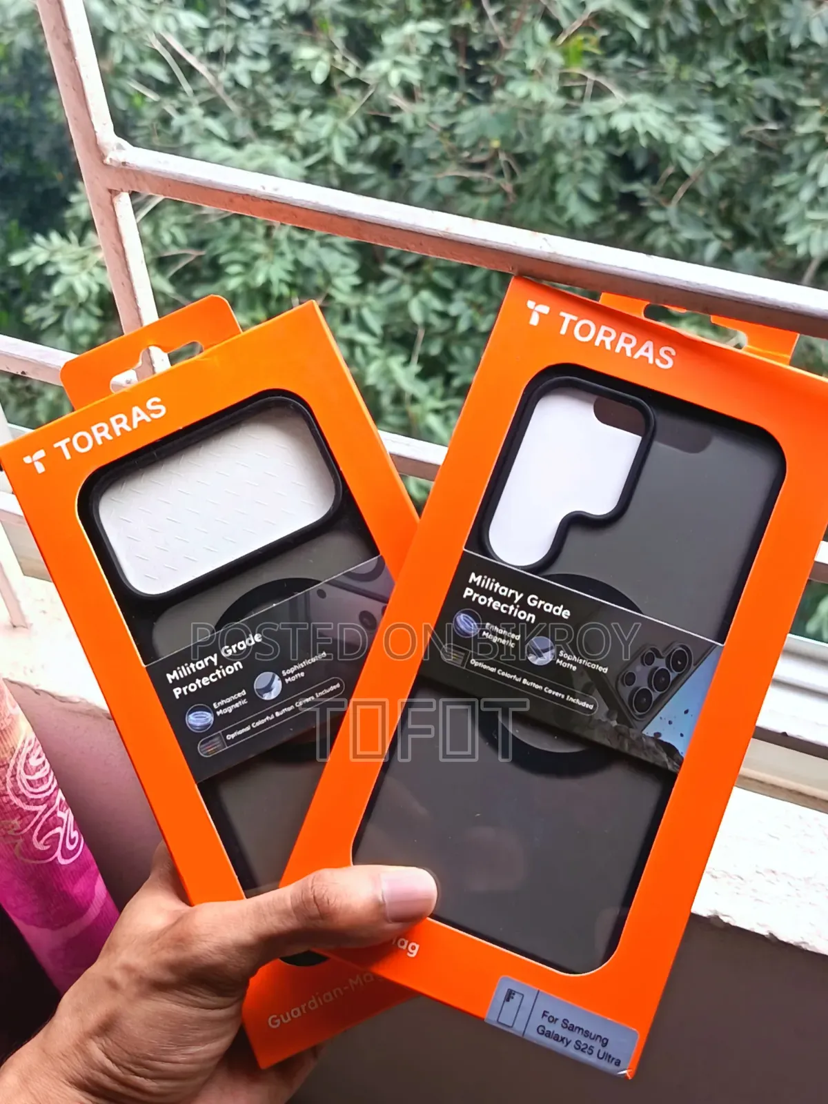 Torras Premium Cover