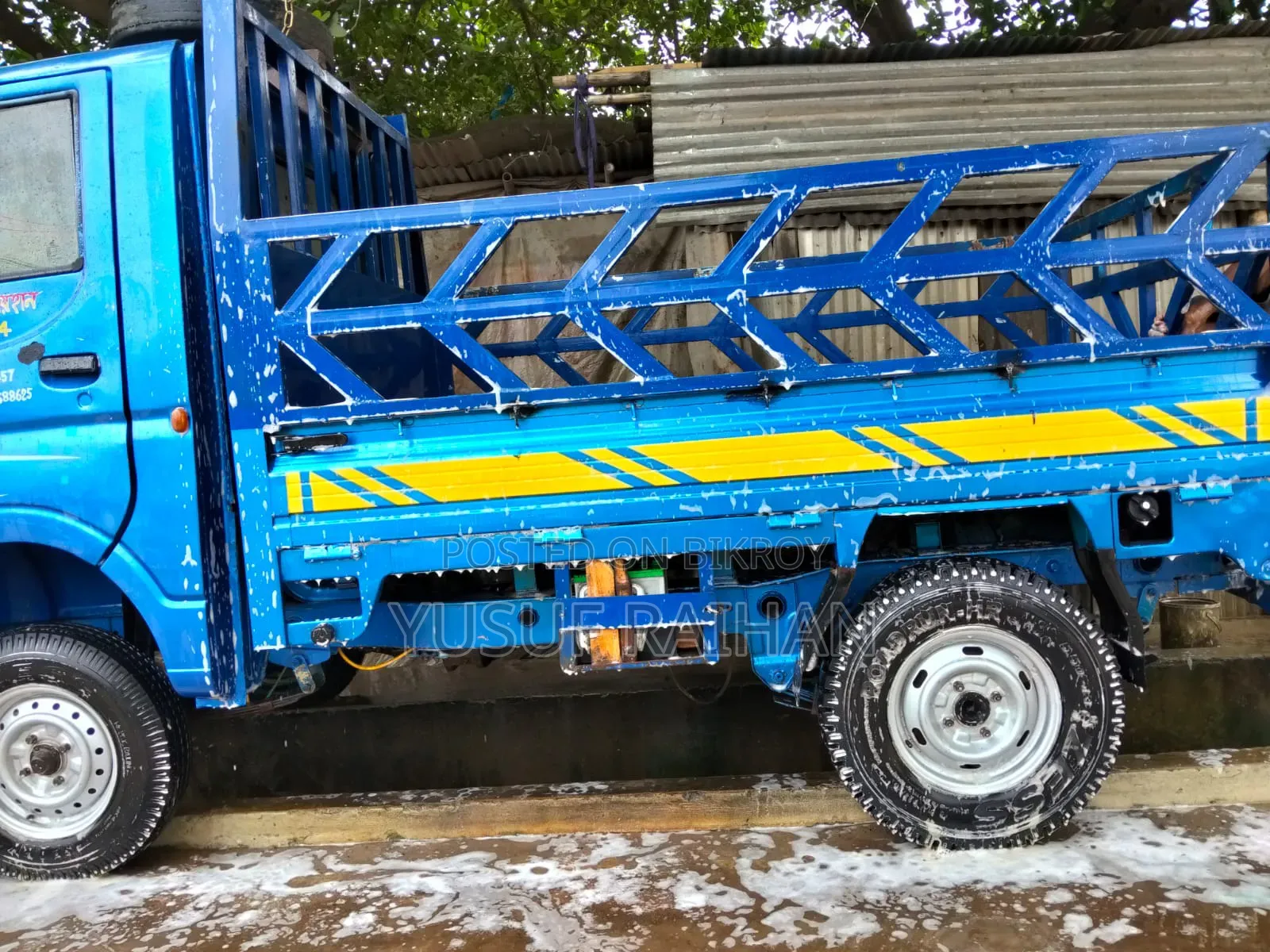 Tata X2 (Tata X2)