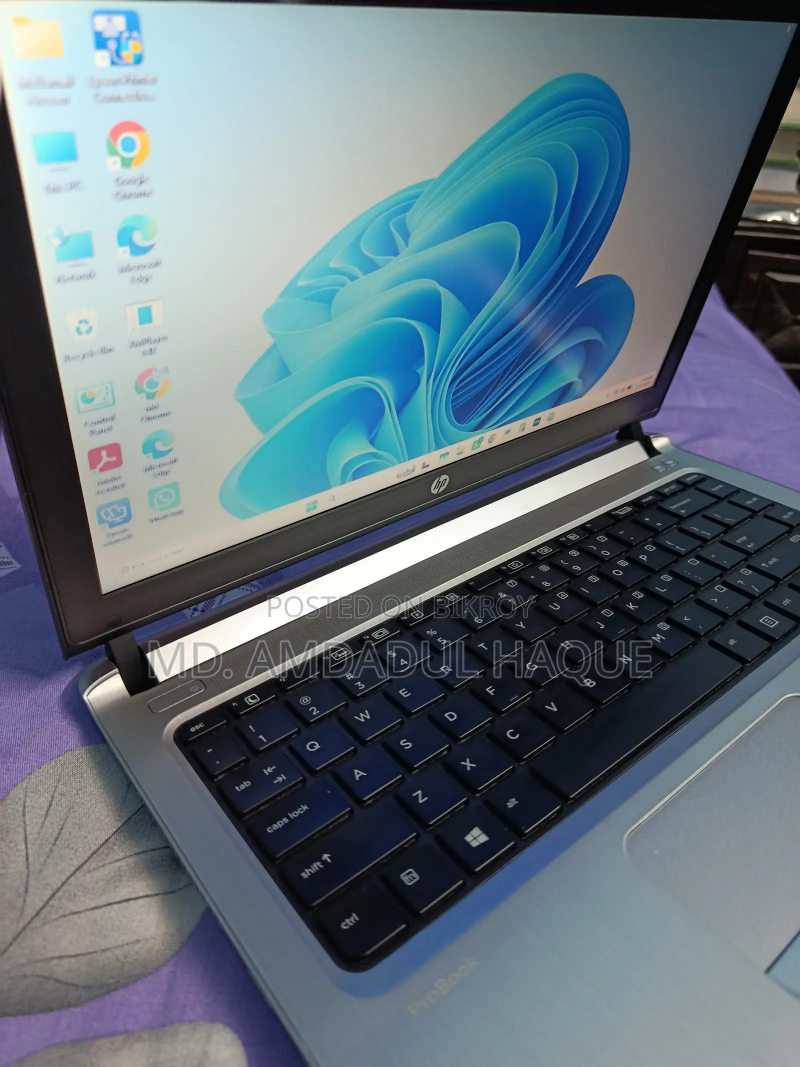 Laptop HP ProBook 430 G3 16GB Intel Core i7 SSD 256GB