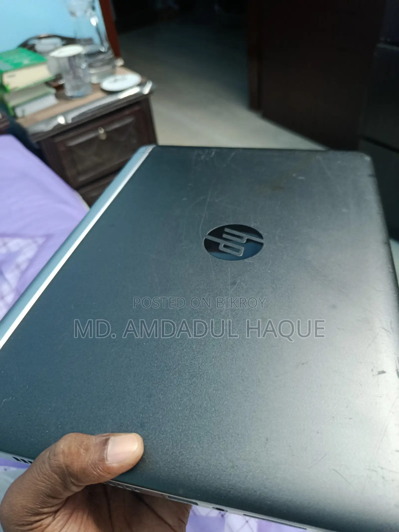 Laptop HP ProBook 430 G3 16GB Intel Core i7 SSD 256GB