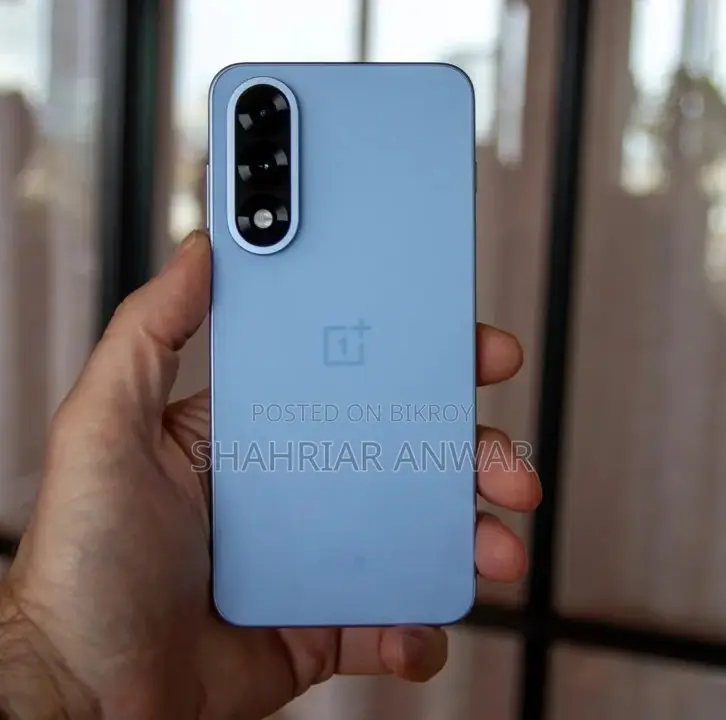New OnePlus Nord 5 256 GB Blue