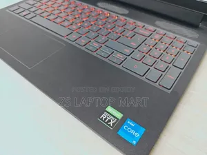 Laptop Dell G15 5520 8GB Intel Core i5 SSD 512GB