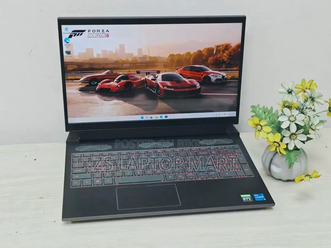 Laptop Dell G15 5520 8GB Intel Core i5 SSD 512GB