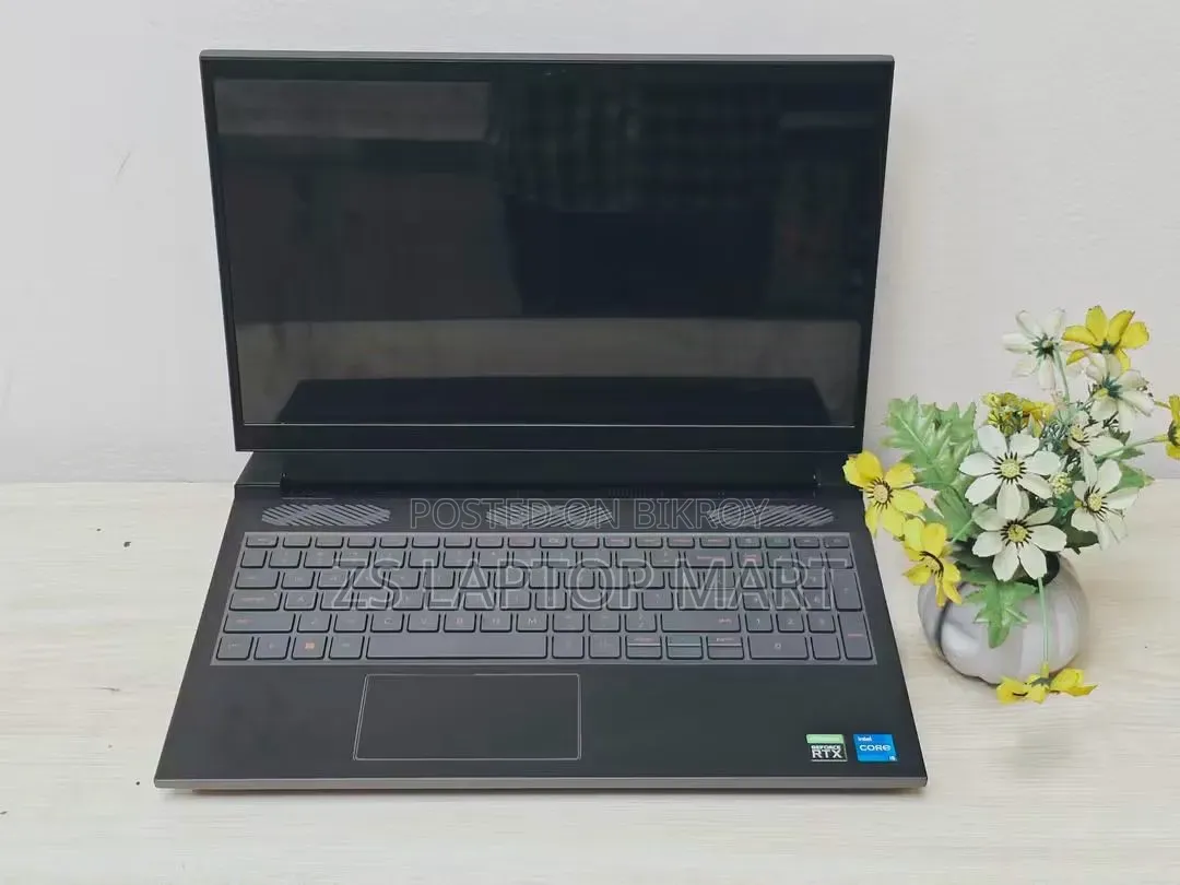 Laptop Dell G15 5520 8GB Intel Core i5 SSD 512GB