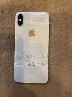 Apple iPhone X 256 GB White