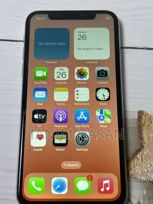 Apple iPhone X 256 GB White