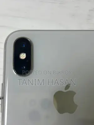 Apple iPhone X 256 GB White