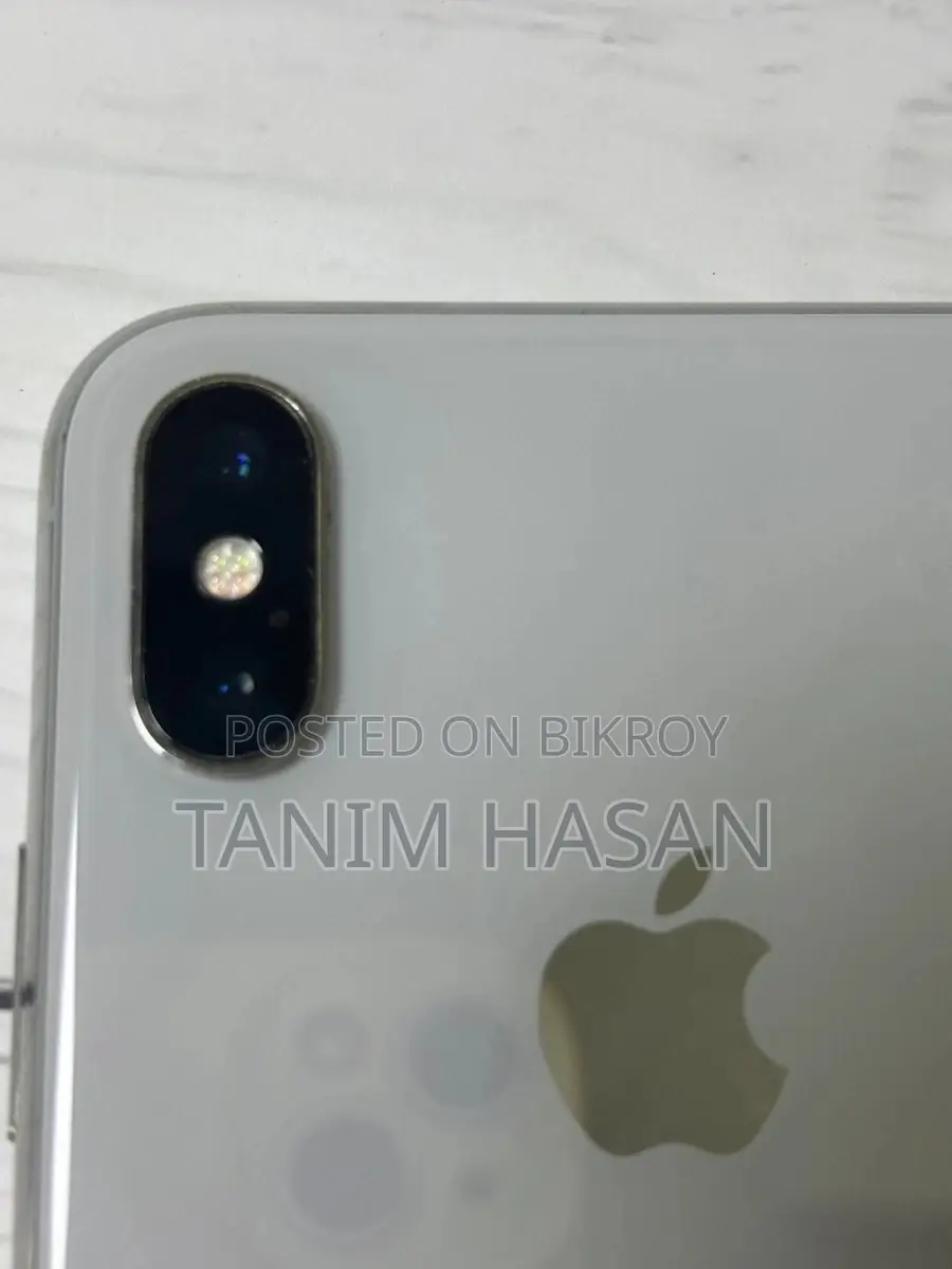 Apple iPhone X 256 GB White