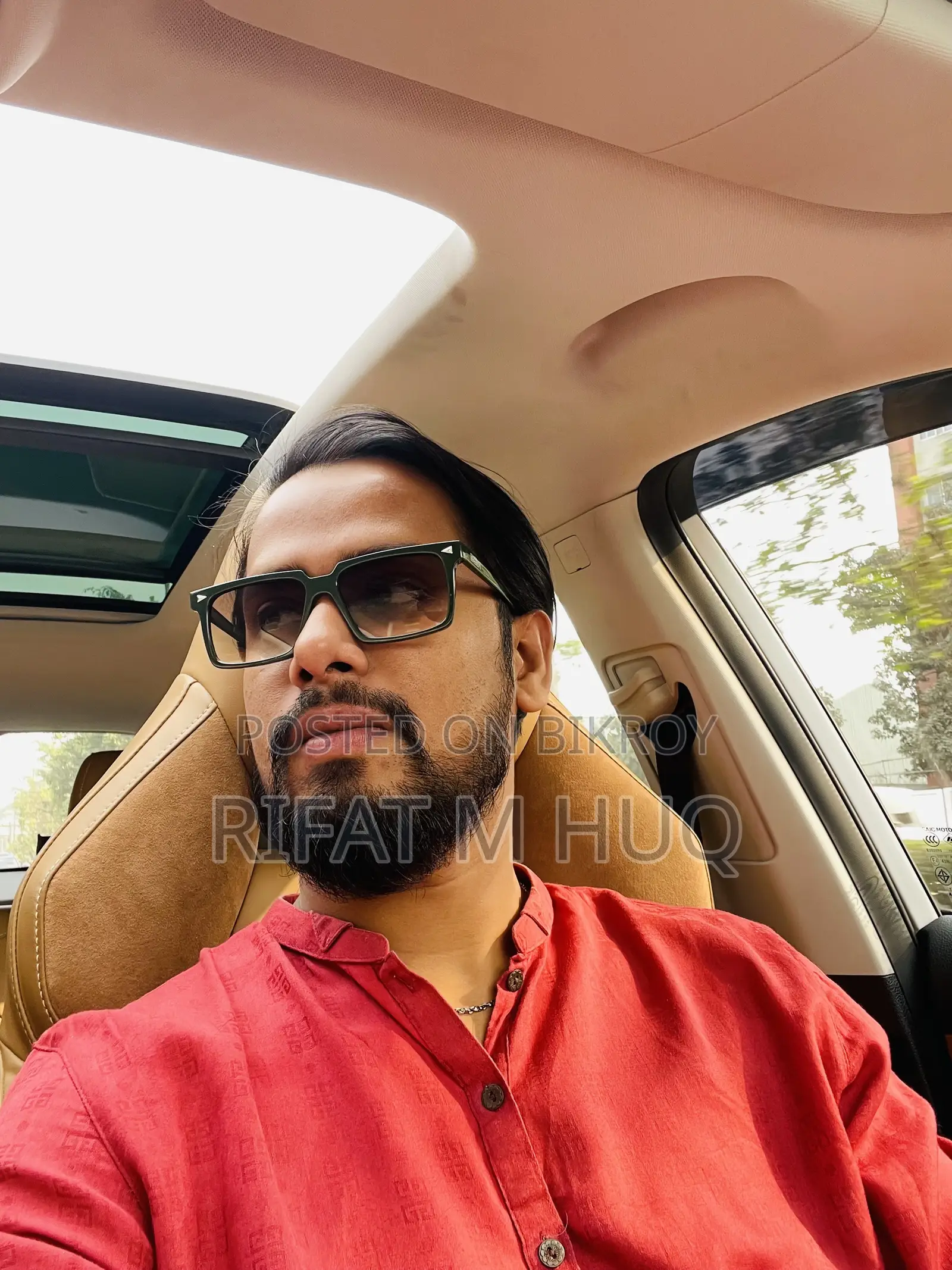 নতুন এমজি এইচএস ট্রফি ১.৫টি ২০২৪ সাদা