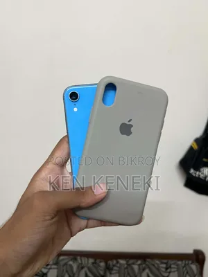 অ্যাপল আইফোন এক্সআর ৬৪ জিবি নীল