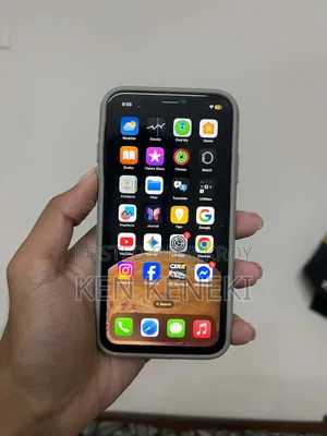 অ্যাপল আইফোন এক্সআর ৬৪ জিবি নীল