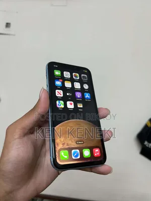 অ্যাপল আইফোন এক্সআর ৬৪ জিবি নীল