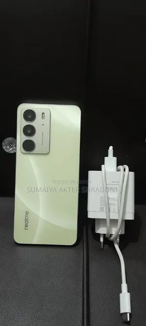 Realme C75 128 GB Yellow