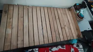 Single Bed (Length- 78" & Width- 42")