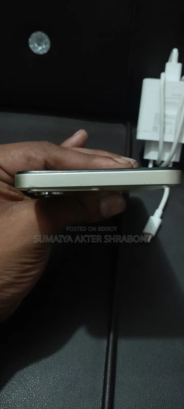 Realme C75 128 GB Yellow