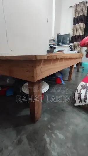 Single Bed (Length- 78" & Width- 42")
