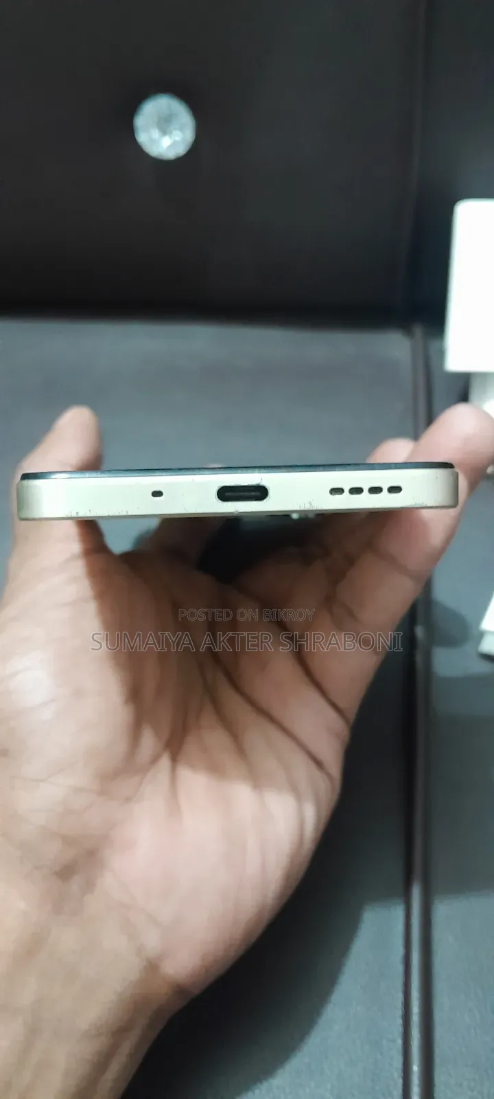 Realme C75 128 GB Yellow