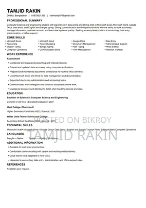 Part-Time Job / Online Job