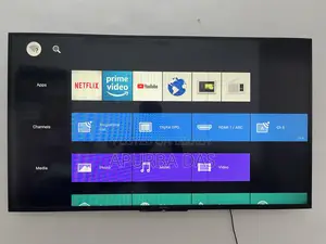 50" Sony Bravia Smart TV for Sale