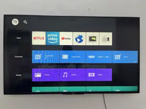 50" Sony Bravia Smart TV