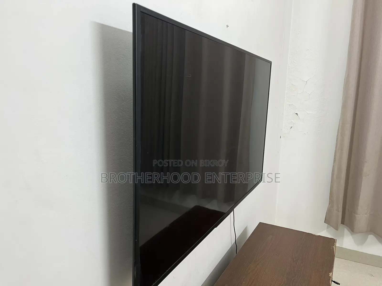 50" Sony Bravia Smart TV