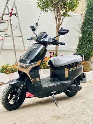 New Revoo A11 2026 Black