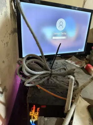 Desktop Computer MSI 4GB AMD Ryzen SSD 128GB