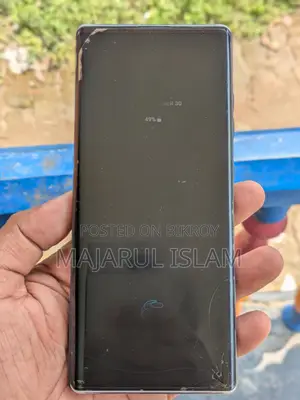 এলজি উইং ৫জি ১২৮ জিবি ব্ল্যাক